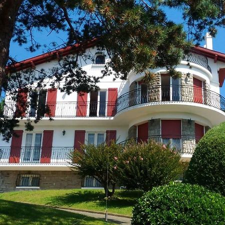 Ferienwohnung Ahizpak Ciboure Exterior foto