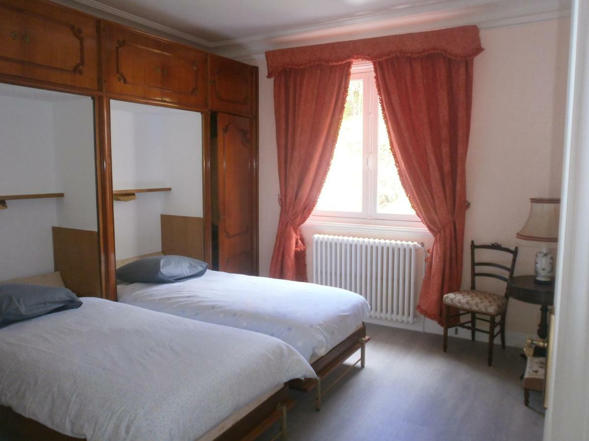 Ferienwohnung Ahizpak Ciboure Exterior foto